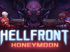 Svenska Thunderful utannonserar Hellfront: Honeymoon