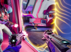 Snart startar ett publikt alfatest med crossplay i Splitgate 2